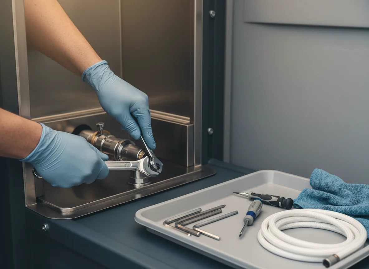 Why choose Portable Toilet Rental in Cogswell, ND